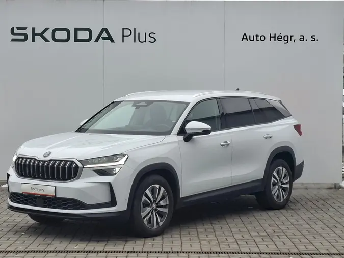 Kodiaq Exclusive Selection
