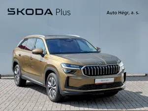 Škoda Kodiaq Exclusive Selection