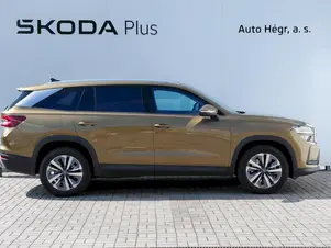 Škoda Kodiaq Exclusive Selection