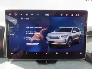 Škoda Kodiaq Exclusive Selection