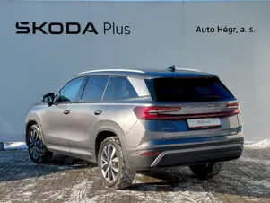 Škoda Kodiaq Exclusive Selection