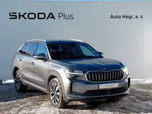 Škoda Kodiaq Exclusive Selection