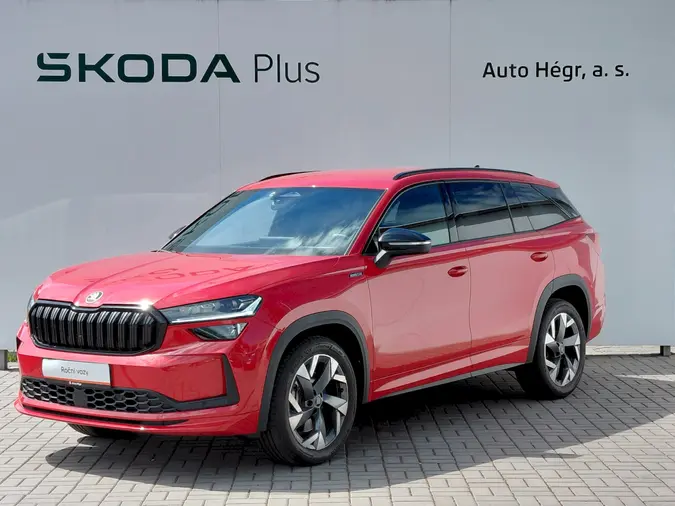 Kodiaq SportLine