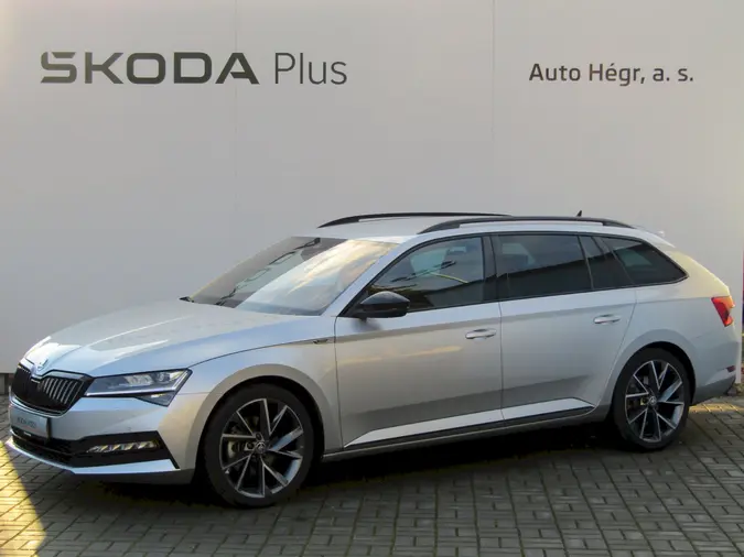 Superb SportLine