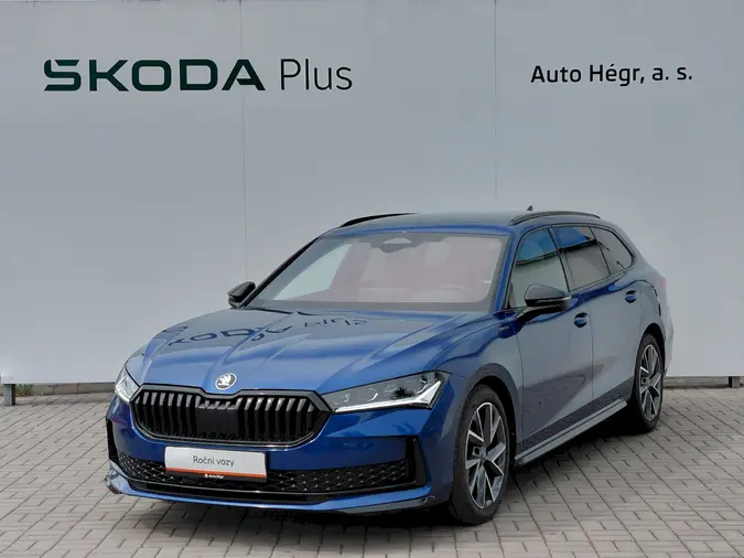 Superb SportLine