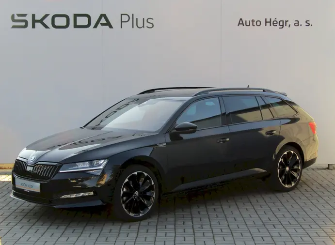 Superb SportLine