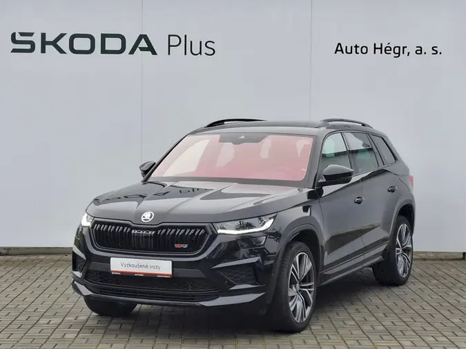 Kodiaq RS