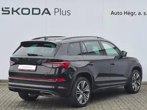Škoda Kodiaq RS