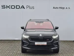 Škoda Kodiaq RS