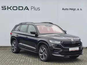 Škoda Kodiaq RS