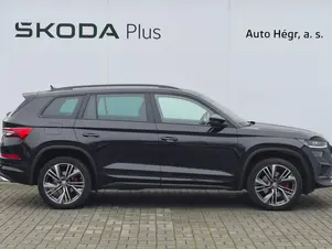 Škoda Kodiaq RS