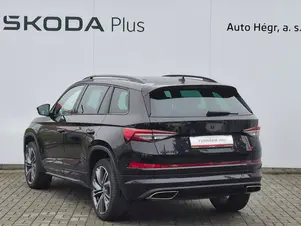 Škoda Kodiaq RS