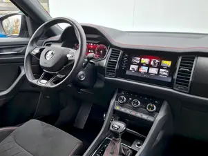 Škoda Kodiaq RS