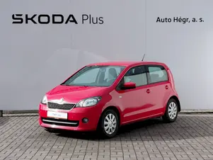 Škoda Citigo Ambition Plus