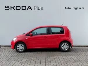 Škoda Citigo Ambition Plus