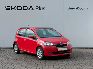 Škoda Citigo Ambition Plus