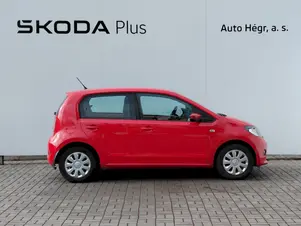Škoda Citigo Ambition Plus