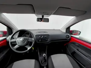 Škoda Citigo Ambition Plus