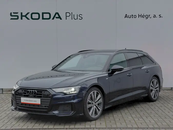 A6 Avant 