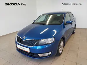 Škoda Rapid Style Plus