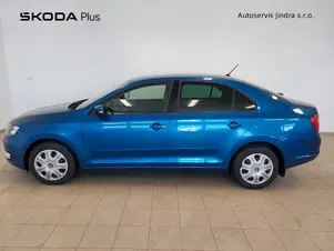 Škoda Rapid Style Plus
