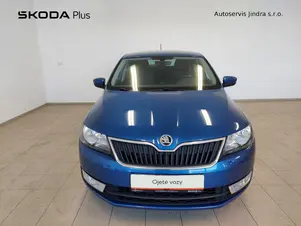 Škoda Rapid Style Plus