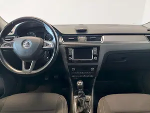 Škoda Rapid Style Plus