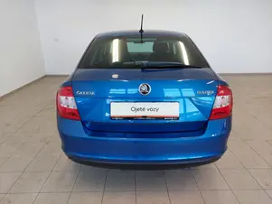 Škoda Rapid Style Plus