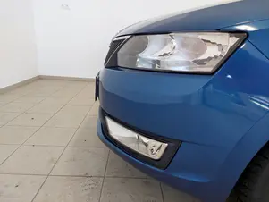 Škoda Rapid Style Plus