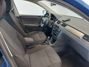 Škoda Rapid Style Plus