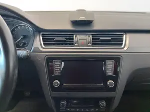 Škoda Rapid Style Plus