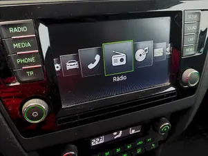 Škoda Rapid Style Plus