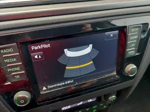 Škoda Rapid Style Plus