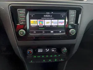 Škoda Rapid Style Plus