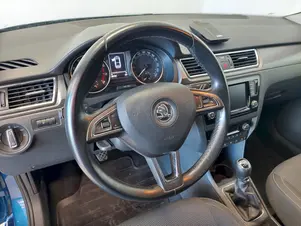 Škoda Rapid Style Plus