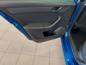 Škoda Rapid Style Plus