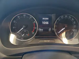 Škoda Rapid Style Plus