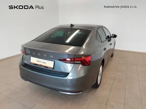 Škoda Octavia Selection