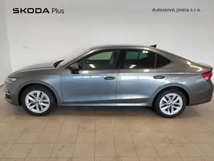 Škoda Octavia Selection