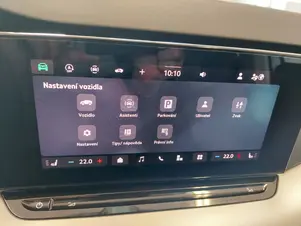 Škoda Octavia Selection