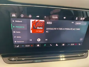 Škoda Octavia Selection