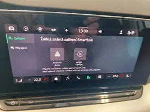 Škoda Octavia Selection