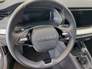 Škoda Octavia Selection