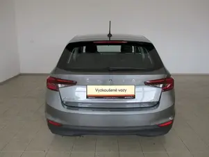 Škoda Octavia Style