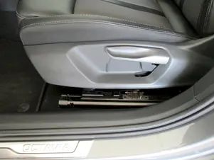 Škoda Octavia Style