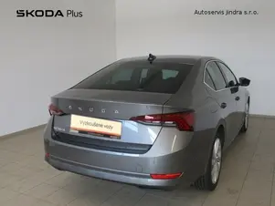 Škoda Octavia Style