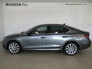 Škoda Octavia Style