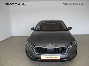 Škoda Octavia Style