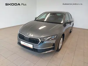 Škoda Octavia Top Selection