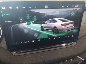 Škoda Octavia Top Selection